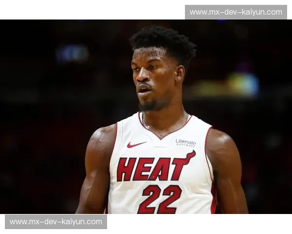 绝地反击的硬汉史诗：重回2020，在那12分钟里吉米·巴特勒如何向神宣战